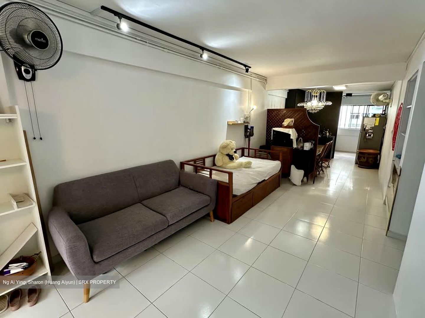 Blk 625 Yio Chu Kang Heights (Ang Mo Kio), HDB 3 Rooms #584500651